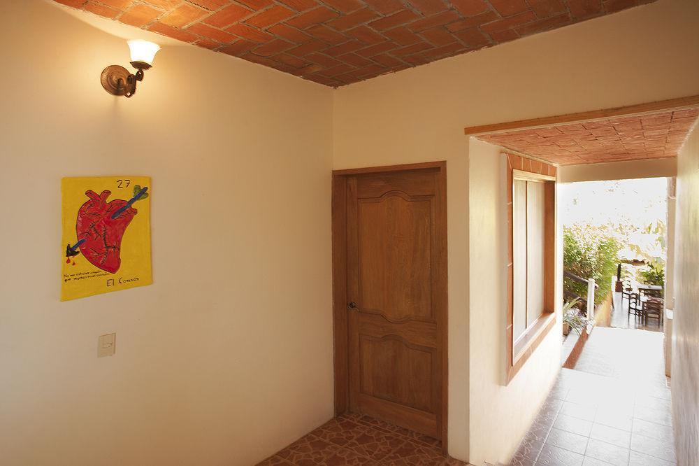 Hotel Casa Huijazoo Nature & Balance Mazunte Exteriér fotografie