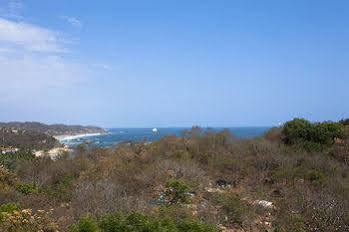 Hotel Casa Huijazoo Nature & Balance Mazunte Exteriér fotografie